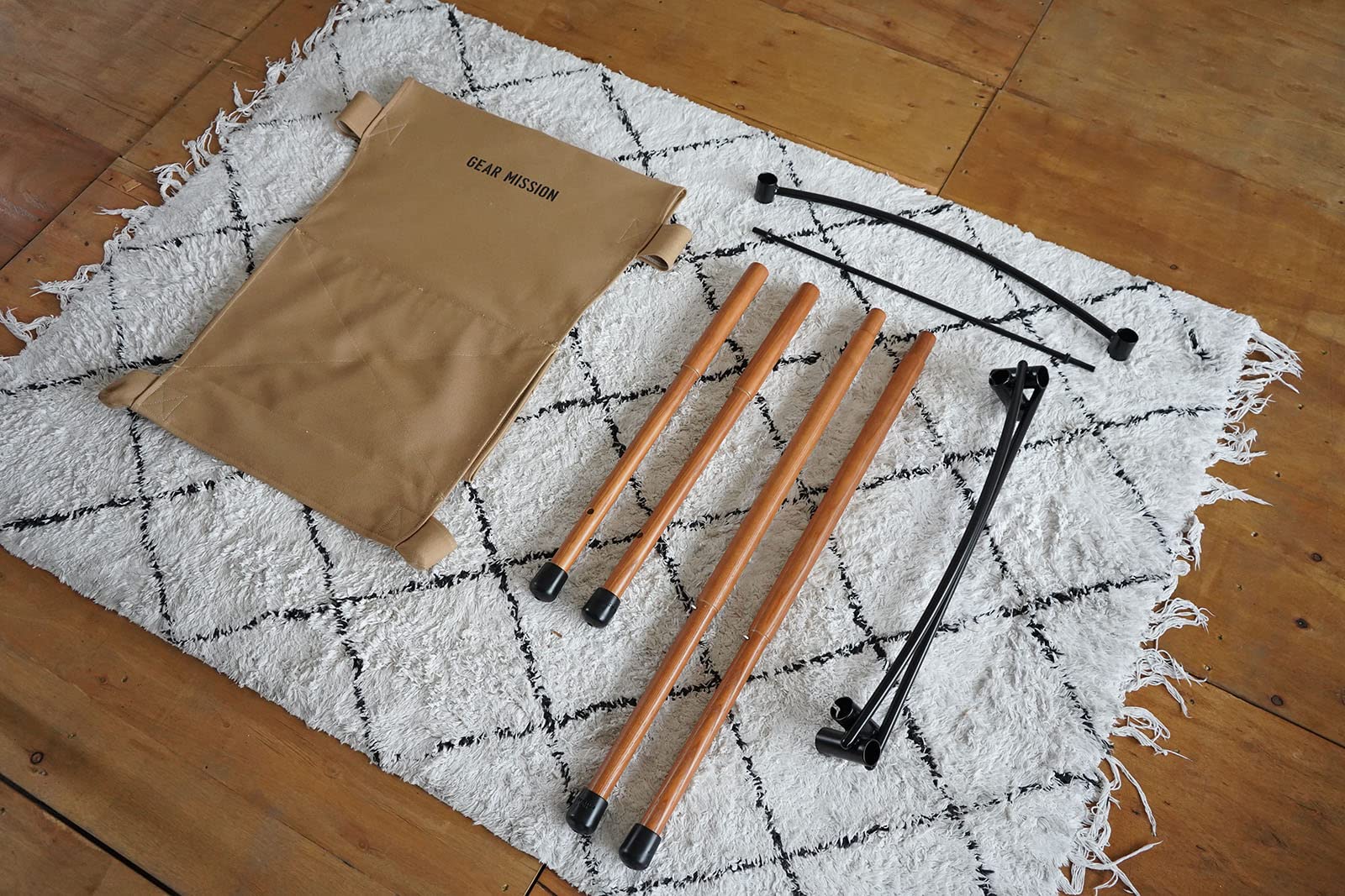 トヨトミPole Low Chair